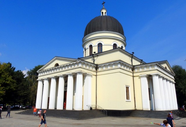 Zdj cia: Kiszyniów, KIszyniów, Cerkiew Narodzenia Pańskiego, MOłDAWIA Zdj cia: Kiszyniów, KIszyniów, Cerkiew Narodzenia Pańskiego, MOłDAWIA