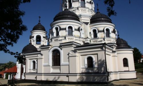 Zdjcie MODAWIA / Zachd / Capriana / Monastyr Capriana