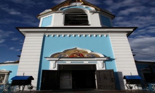 Zdjcie MODAWIA / Centrum / Kiszyniw / Cerkiew w. Tirona 2