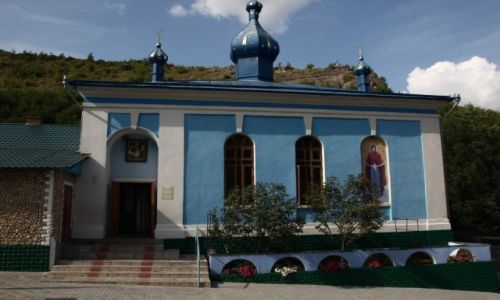 Zdjcie MODAWIA / Pnoc / Saharna / Cerkiew Zimowa