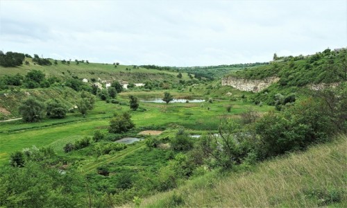 Zdjęcie MOłDAWIA / Kiszyniów / Cricova / Na uboczu