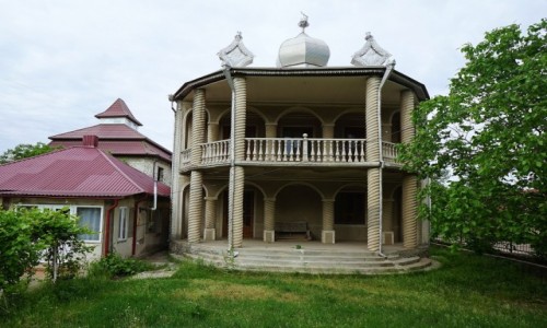 Zdjęcie MOłDAWIA / Soroca / Cygańska Góra / Dom i domek