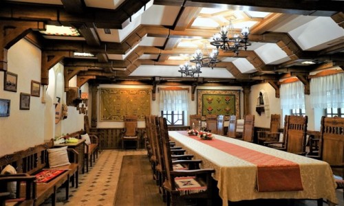 Zdjęcie MOłDAWIA / Kiszyniów / Cricova / Sala mołdawska