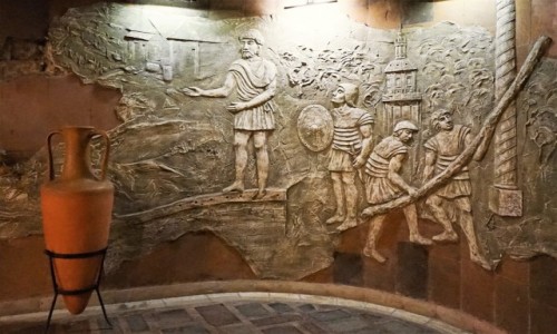Zdjęcie MOłDAWIA / Kiszyniów / Cricova / Opowieść