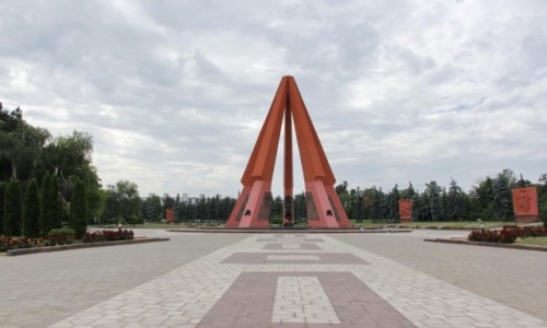 Zdj�cie MO�DAWIA / - / Kiszyni�w / Park pami�ci