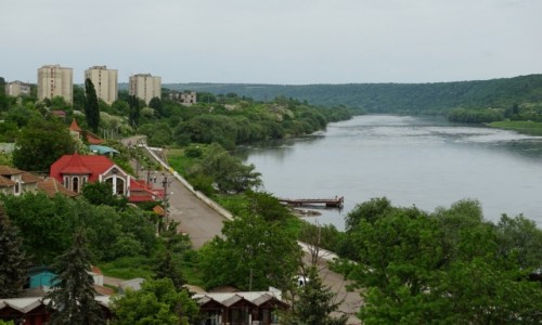 Zdjcie MODAWIA / Soroca / . / Dniestr