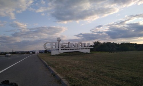 Zdjecie MODAWIA / - / CHISINAU  / chisenau 
