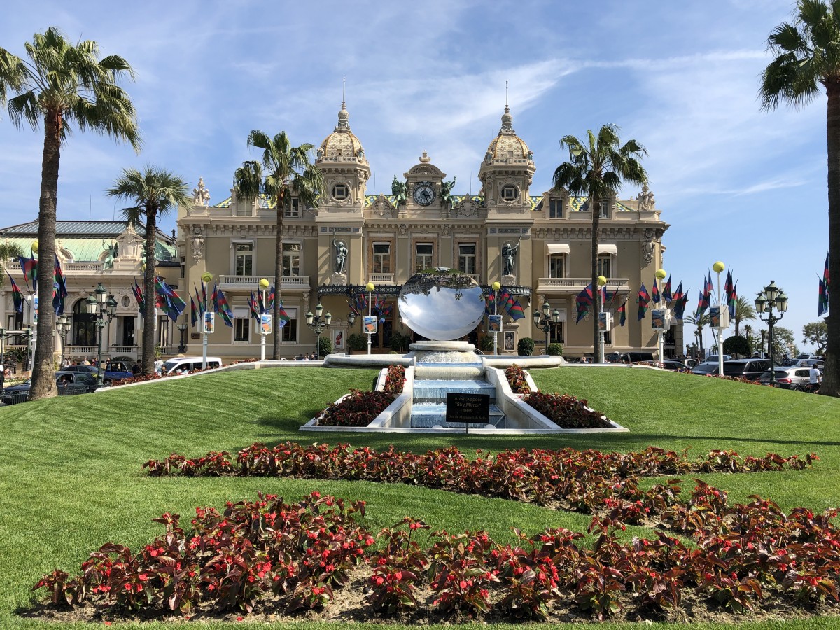 Zdjęcia: Casino, Monako, Monte Carlo, MONAKO Zdjęcia: Casino, Monako, Monte Carlo, MONAKO