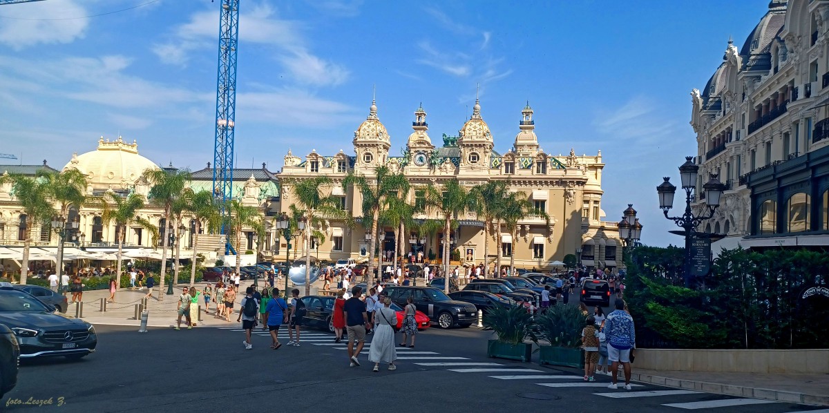 Zdjęcia: Monte Carlo., Monako., Casyno w Monte Carlo., MONAKO Zdjęcia: Monte Carlo., Monako., Casyno w Monte Carlo., MONAKO