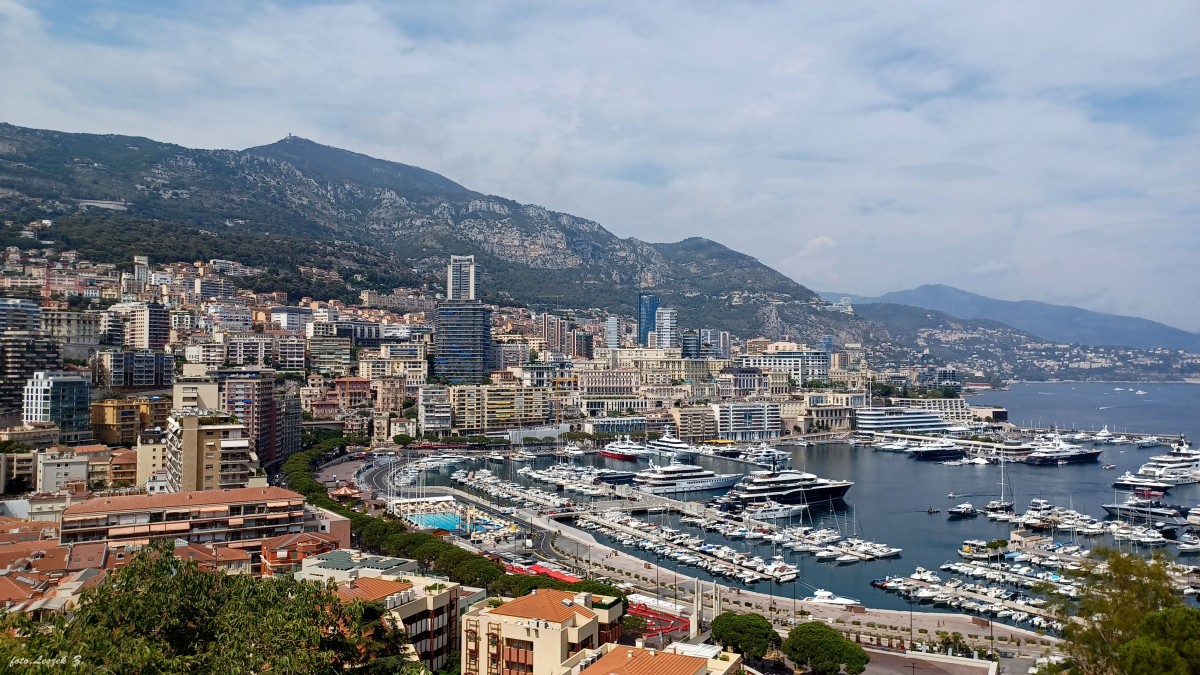 Zdjęcia: Monte Carlo., Monako., Port Monte Carlo., MONAKO Zdjęcia: Monte Carlo., Monako., Port Monte Carlo., MONAKO