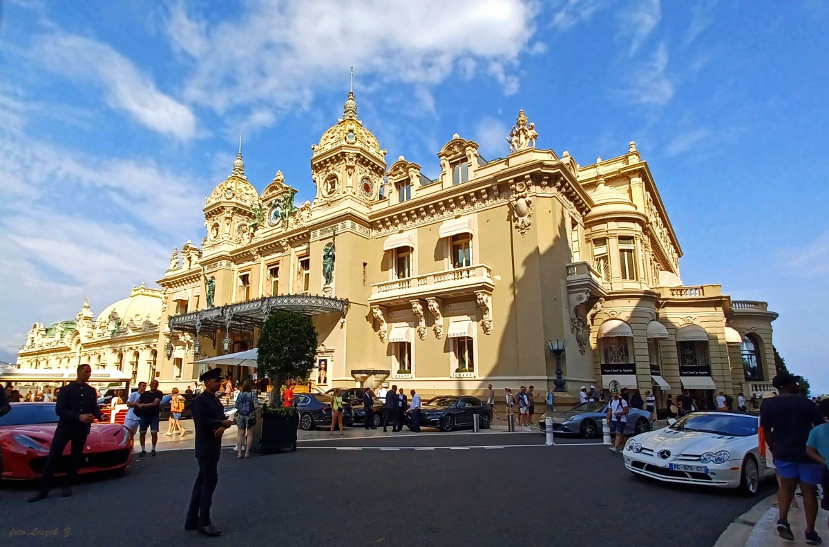 Zdjęcia: Monte Carlo., Monte Carlo., Kasyno., MONAKO Zdjęcia: Monte Carlo., Monte Carlo., Kasyno., MONAKO