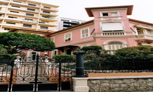 Zdjęcie MONAKO / Lazurowe Wybrzeże / Monaco - Monte Carlo / Lazurowe Wybrzeże