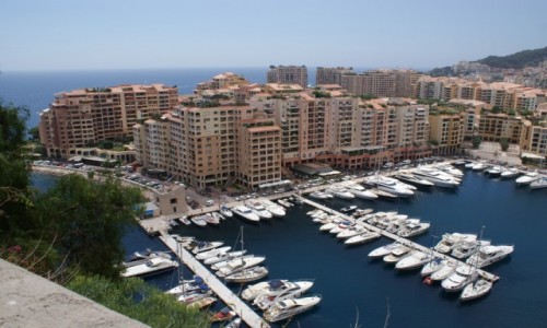 Zdj�cie MONAKO / EUROPA / MONAKO / MONAKO