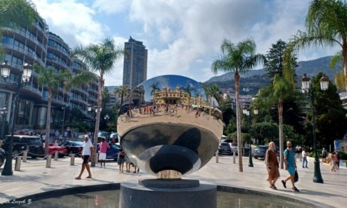 Zdjcie MONAKO / Monako. / Monte Carlo. / Monte Carlo.