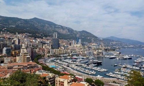 Zdjcie MONAKO / Monako. / Monte Carlo. / Port Monte Carlo.