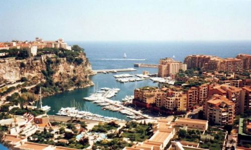 Zdjecie MONAKO / Monako / Monte Carlo / Monte Carlo