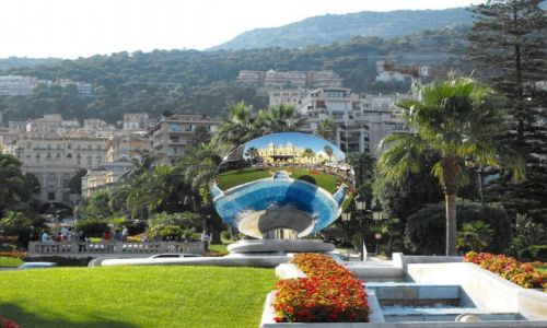 Zdjęcie MONAKO / - / Monte Carlo / CASINO