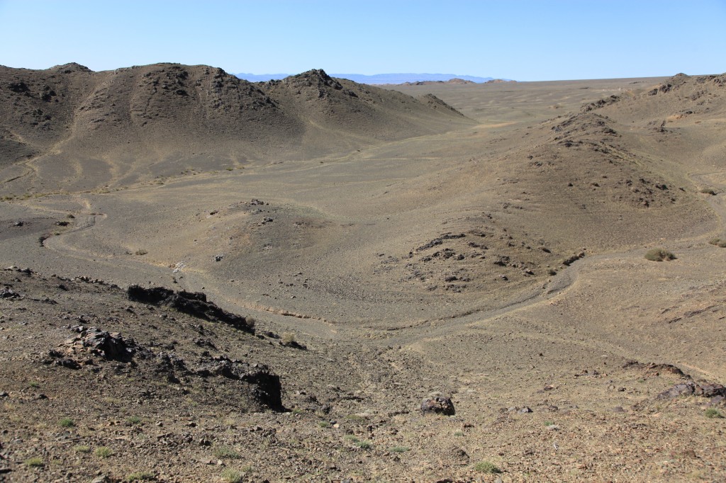 Zdjęcia: Gobi, Omnogov, Barwy pustyni, MONGOLIA Zdjęcia: Gobi, Omnogov, Barwy pustyni, MONGOLIA