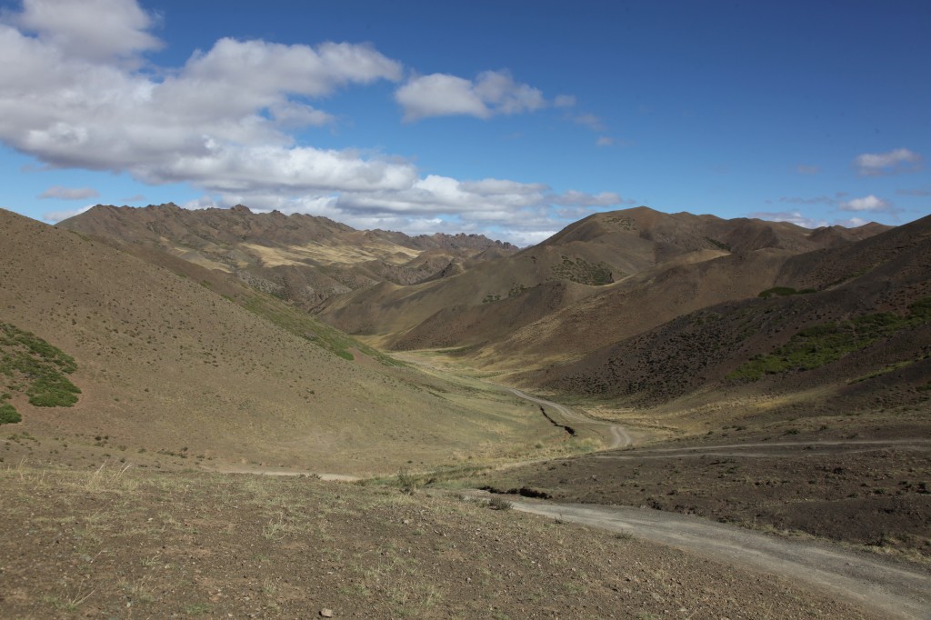 Zdjęcia: Yolyn Am, Dalanzadgad, Dolina Orłów, MONGOLIA Zdjęcia: Yolyn Am, Dalanzadgad, Dolina Orłów, MONGOLIA