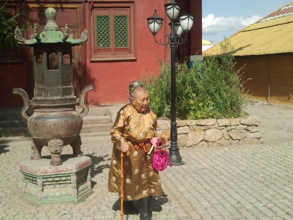 Zdjęcia: Ułan Bator, Nutka buddyzmu, MONGOLIA Zdjęcia: Ułan Bator, Nutka buddyzmu, MONGOLIA