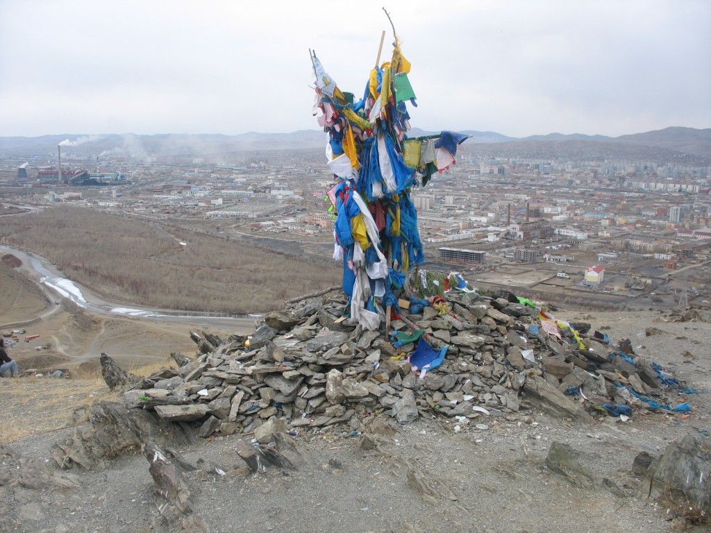 Zdjęcia: Bogdchan uul, Ułan Bator, Owoo w kontekście, MONGOLIA Zdjęcia: Bogdchan uul, Ułan Bator, Owoo w kontekście, MONGOLIA