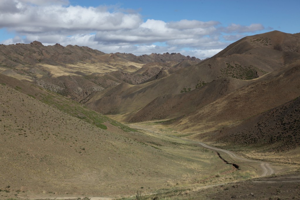 Zdjęcia: Yolyn Am, Dalanzadgad, W Dolinie Orłów, MONGOLIA Zdjęcia: Yolyn Am, Dalanzadgad, W Dolinie Orłów, MONGOLIA