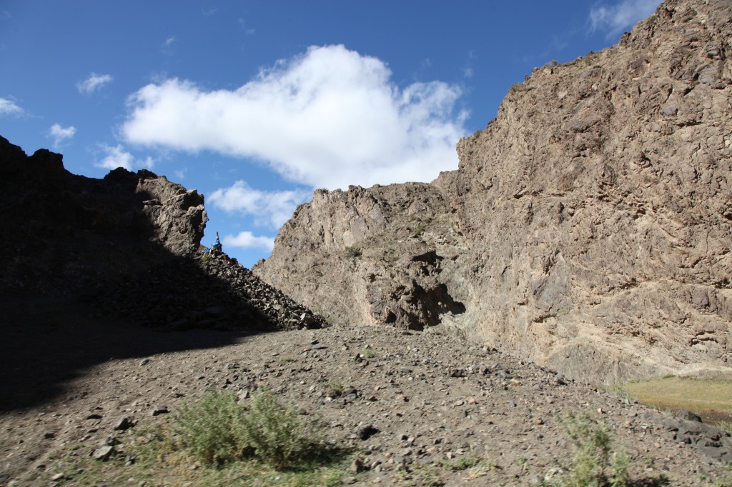 Zdjęcia: Park Narodowy Gurwan Saichan, Dalanzadgad, Formacje pustyni Gobi, MONGOLIA Zdjęcia: Park Narodowy Gurwan Saichan, Dalanzadgad, Formacje pustyni Gobi, MONGOLIA