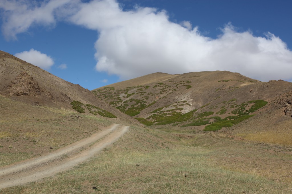 Zdjęcia: Gurvan Saikhan, Dalanzadgad, Droga, MONGOLIA Zdjęcia: Gurvan Saikhan, Dalanzadgad, Droga, MONGOLIA