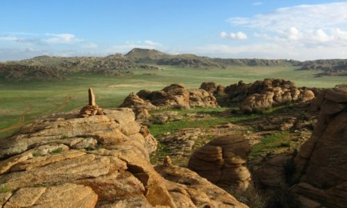 Zdjecie MONGOLIA / - / Baga gazariin chuluu  / Konkurs - warto marzy - Mongolia 