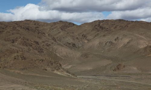 Zdjcie MONGOLIA / Dalanzadgad / Yolyn Am / Gobi