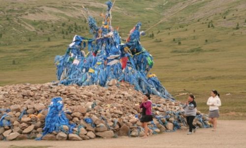 Zdjecie MONGOLIA / Mongolia / Mongolia / Konkurs
