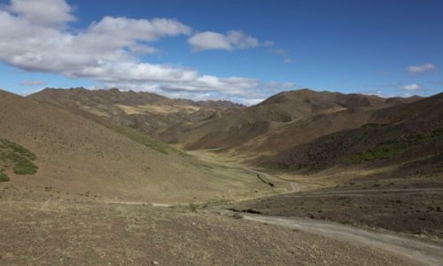 Zdjcie MONGOLIA / Dalanzadgad / Yolyn Am / Dolina Orw