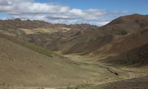 Zdjcie MONGOLIA / Dalanzadgad / Yolyn Am / W Dolinie Orw
