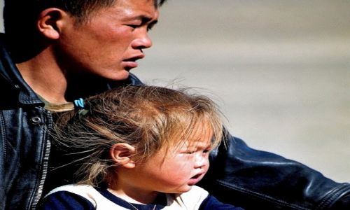 Zdjecie MONGOLIA / Ajmak poudniowochangajski / Baruunbayan-Ulaan Pustynia Gobi / Co dwie gowy to nie jedna