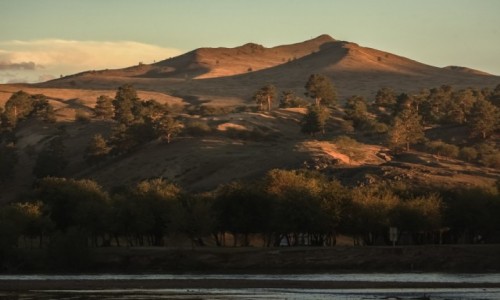 Zdjecie MONGOLIA / pn. Mongolia / pn.Mongolia / Pnocna Mongolia