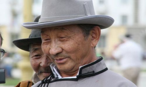 Zdjęcie MONGOLIA / brak / Ulan Bator / .