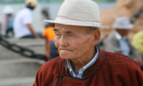 Zdjęcie MONGOLIA / brak / Ulan Bator / .