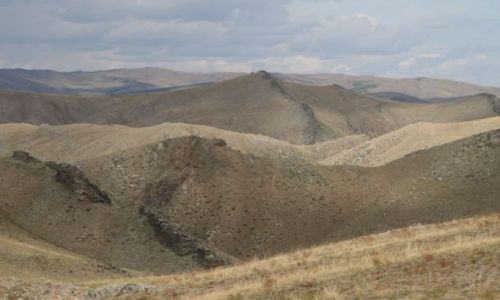 Zdjęcie MONGOLIA / brak / okolice Tsagaan Nuul / .