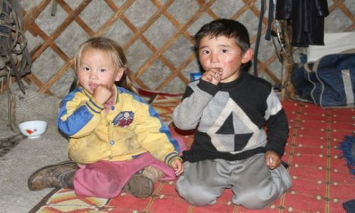 Zdjecie MONGOLIA / brak / Tsagaan Nuul / .