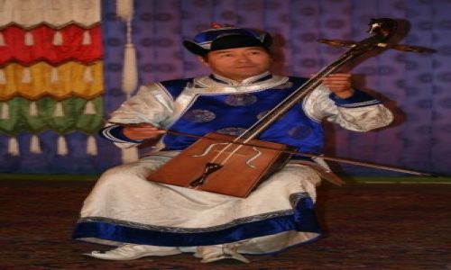 Zdjęcie MONGOLIA / Ulaan Baatar / Ulaan Baatar / Morin Khur