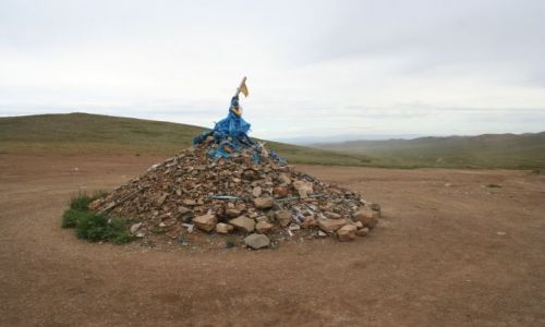 Zdjęcie MONGOLIA / brak / Eej Khad / Owo