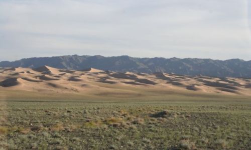 Zdjęcie MONGOLIA / Gobi Aimag / Gobi / Gobi