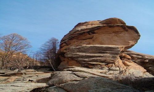 Zdjęcie MONGOLIA / brak / Niedaleko UB / Park Narodowy Gorki-Terelj__