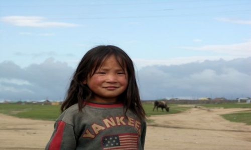 Zdjecie MONGOLIA / Terchijn Cagaan Nuur / j.w. / Mała Mongołka 2