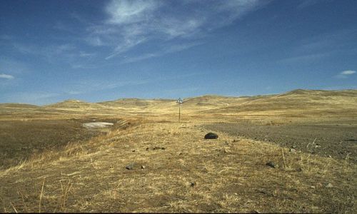 Zdjęcie MONGOLIA / brak / gdzies w Mongolii / drogi Mongolii