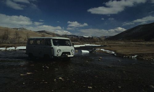 Zdjęcie MONGOLIA / brak / gdzies w Mongolii / drogi Mongolii