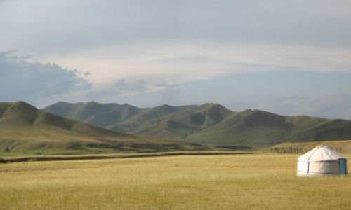 Zdjecie MONGOLIA / brak / brak / Jurta