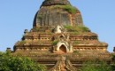 Zdjecie MYANMAR / rodkowa Birma / Amarapura / zapomniana stupa
