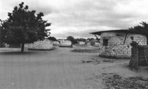 Zdjęcie MOZAMBIK / Środk. Mozambik / Mutarara / Osada