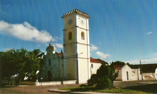Zdjcie MOZAMBIK / rodk. Mozambik / Inhambane / Koci